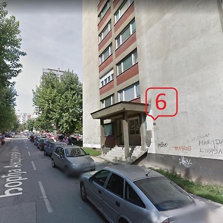 Apartman Nikolic Bor Exterior photo